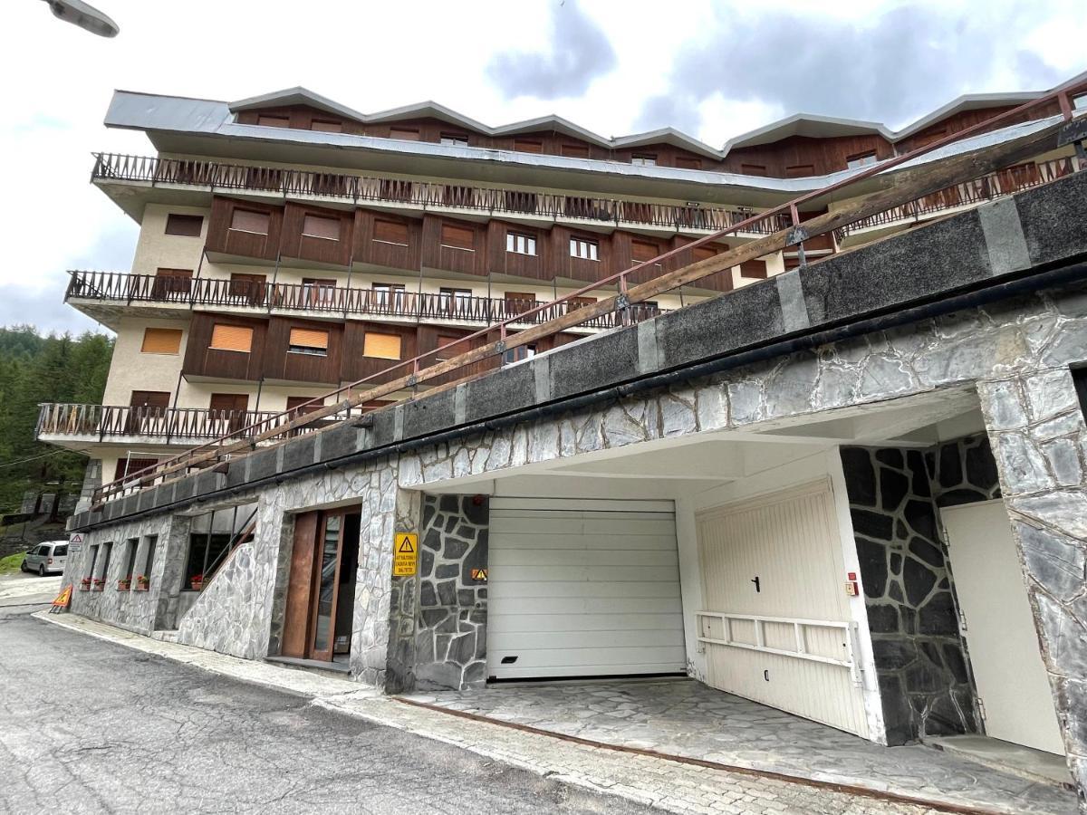 Appartamento Funivie Breuil-Cervinia Exteriér fotografie