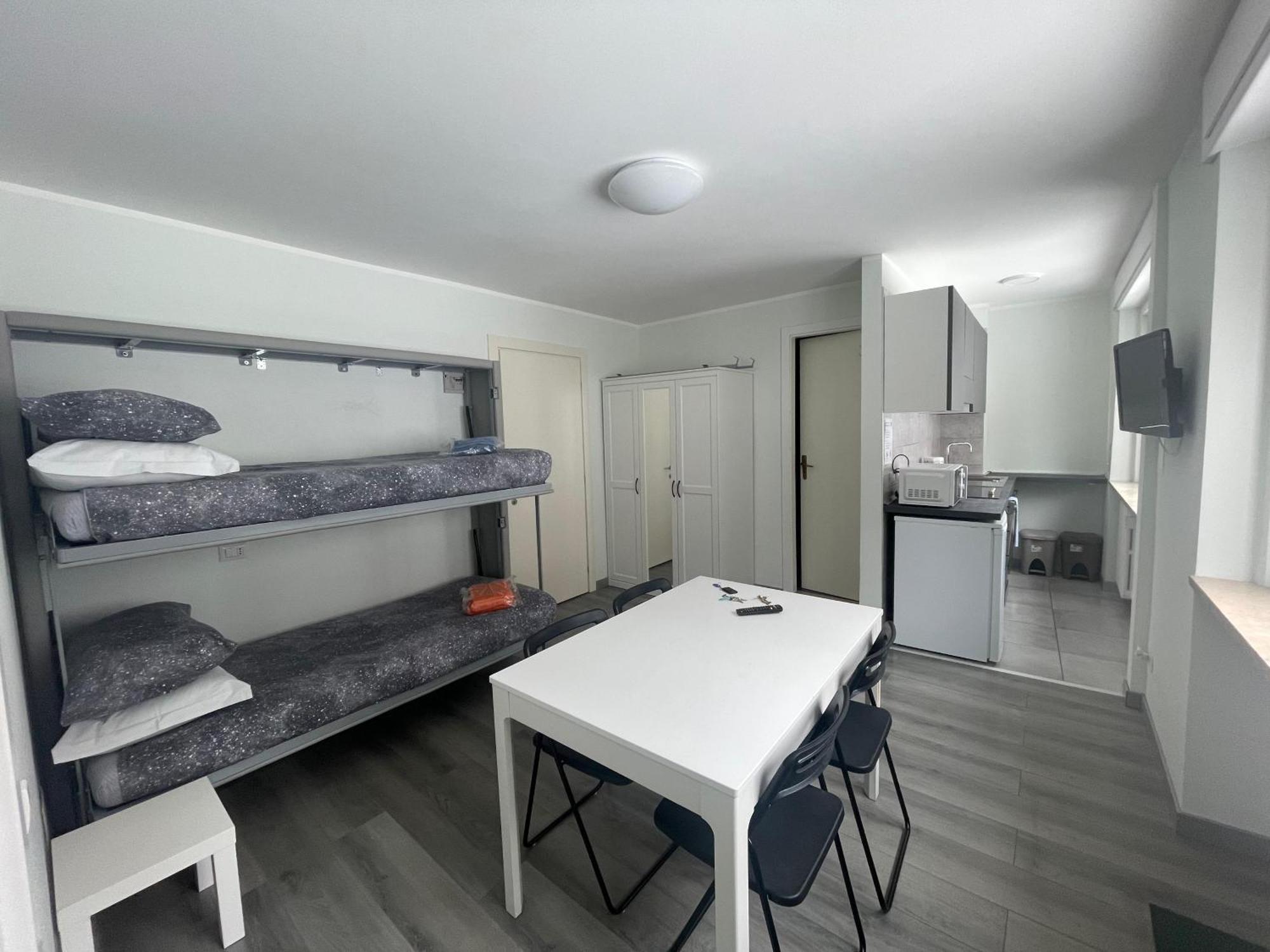 Appartamento Funivie Breuil-Cervinia Exteriér fotografie