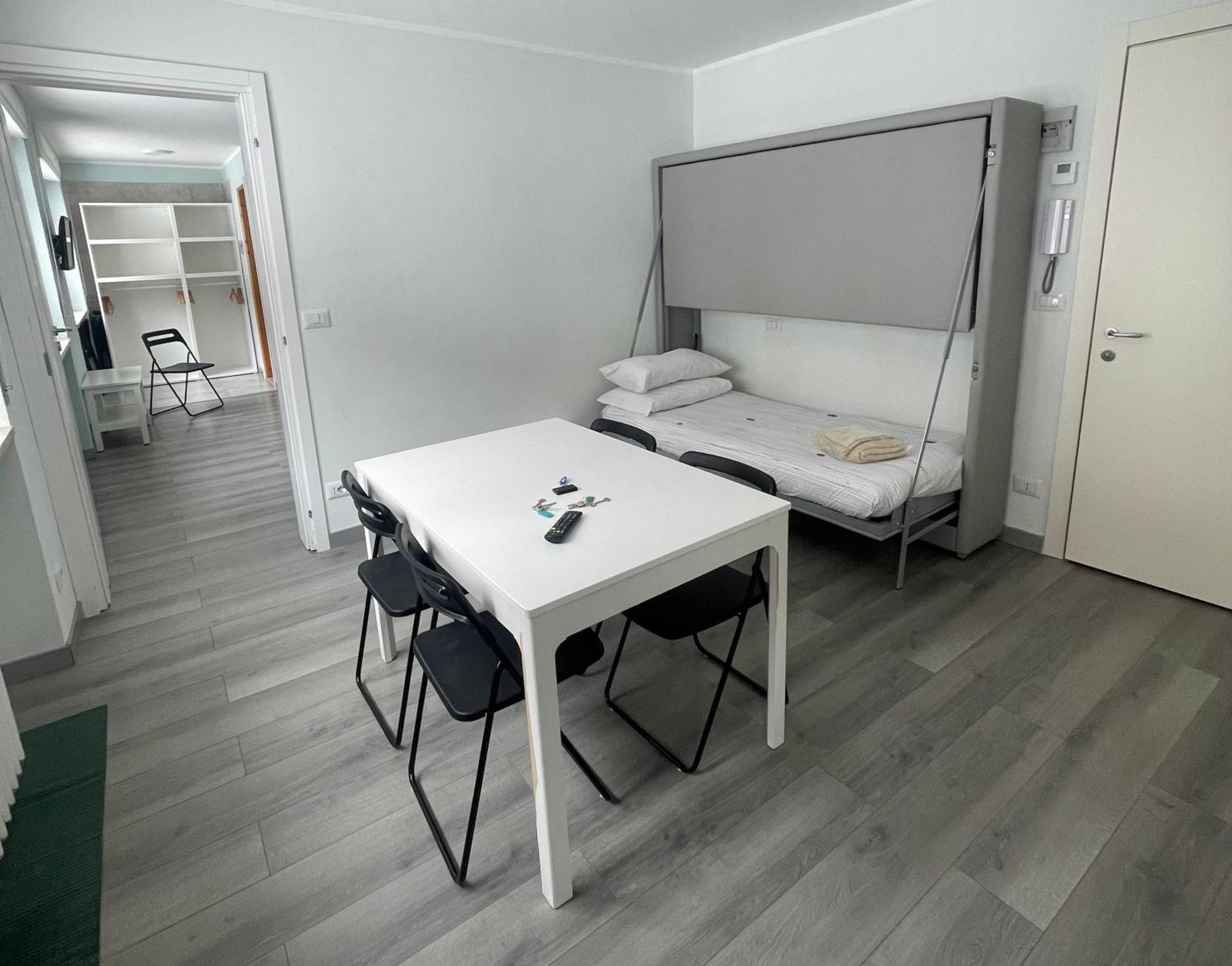 Appartamento Funivie Breuil-Cervinia Exteriér fotografie